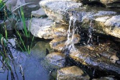 Oase BioSmart Set 5000 doorstroomfilter Oase BioSmart Set 5000 doorstroomfilter