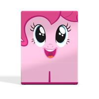 Squaroes Squaroe My Little Pony Friendship is Magic MLP006 - Pinkamena Pie - thumbnail