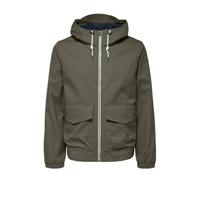 SELECTED HOMME zomerjas Baker olijfgroen - thumbnail