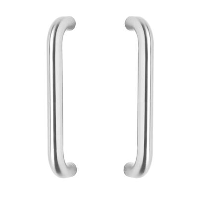 Intersteel Deurgrepen U-vormGripon 63cm per paar RVs - 0035.434042