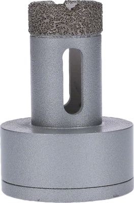 Bosch Accessories 2608599030 2608599030 Diamantboor droog 1 stuks 22 mm 1 stuk(s) Bosch Accessories 2608599030 2608599030 Diamantboor droog 1 stuks 22 mm 1 stuk(s)