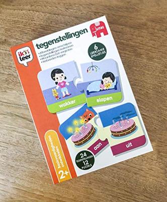 Jumbo Ik leer Tegenstellingen