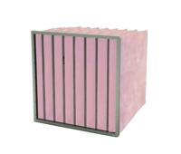 Zakkenfilter 592 x 288 x 600 mm - 8 zakken - F7 klasse - thumbnail