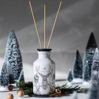 IPuro geurdiffuser wintry woods 240ml - thumbnail