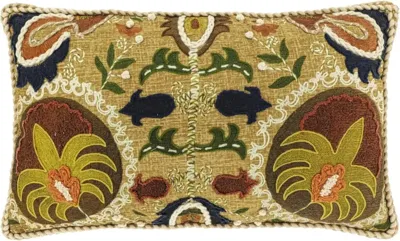 Unique Living kussen sofia print 30x50cm dessin 3