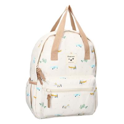 Kidzroom rugzak lille small talk vliegtuigen Kidzroom rugzak lille small talk vliegtuigen