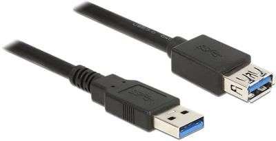 Delock 85056 Verlengkabel USB 3.0 Type-A male > USB 3.0 Type-A female 2,0 m zwart - thumbnail