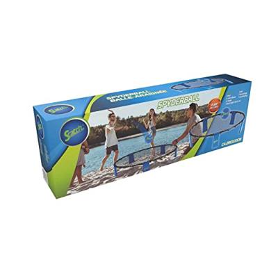 Scatch vang-en werp spel spyderball