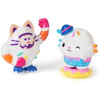 Gabby's Dollhouse The Movie Cakey & Cookie Bobby - thumbnail