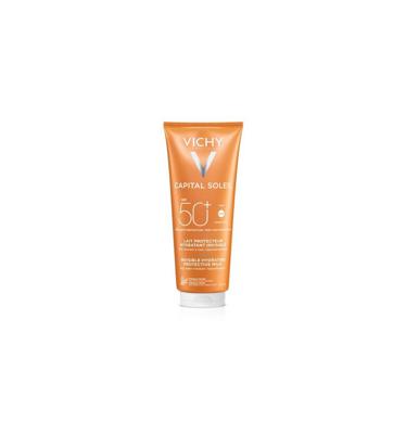 Vichy Capital Soleil Fresh Protective Milk SPF50+ 300ml