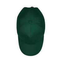Beechfield CB25 Authentic 5 Panel Cap - Bottle Green - One Size - thumbnail