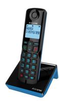 ALCATEL S280 Solo Blue TELéFONO DECT IDENTIFICADOR DE LLAMADAS, Azul - thumbnail
