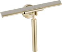 Saqu Eurotrend glaswisser geborsteld messing - thumbnail