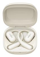 SHOKZ OpenFit 2 Hoofdtelefoons Draadloos oorhaak Gesprekken/Muziek/Sport/Elke dag Beige - thumbnail