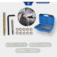 Brilliant Tools BT701100 Reparatieset voor remschroefdraad, M9 x 1,25, 16-delig - thumbnail