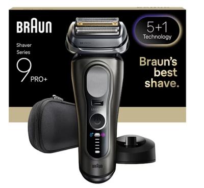 Tondeuse Braun 9615S - thumbnail