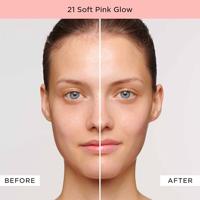 Clarins Lip Perfector Glow 21 Soft Pink Glow 12ml - thumbnail