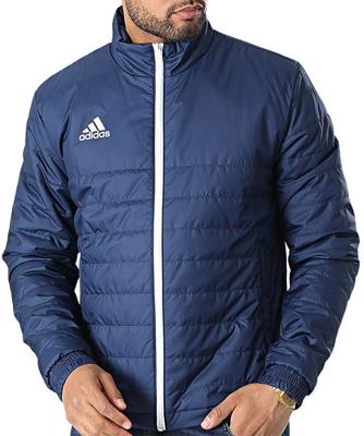 adidas Entrada 22 Lightweight Voetbaljack Donkerblauw Wit adidas Entrada 22 Lightweight Voetbaljack Donkerblauw Wit