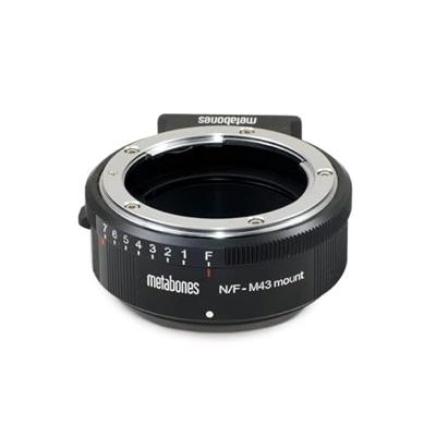 Metabones Nikon G naar Micro Four Thirds Adapter