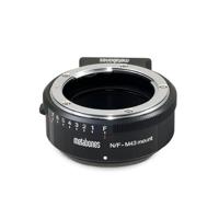 Metabones Nikon G naar Micro Four Thirds Adapter - thumbnail