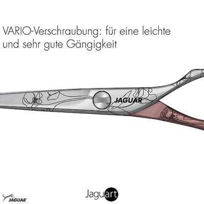 Jaguar Scissors Jaguart Tender Love 5.5 1Stuks