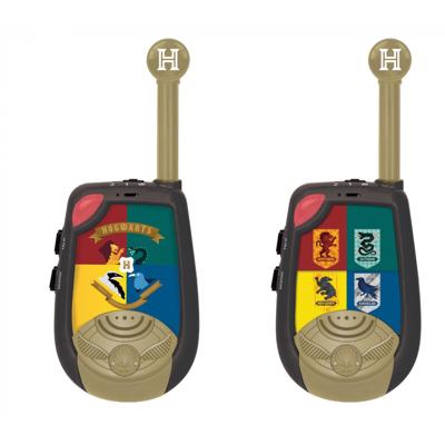 HARRY POTTER - Digitale Walkie-Talkies - Morse-functie van 2 km HARRY POTTER - Digitale Walkie-Talkies - Morse-functie van 2 km