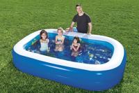 Bestway zwembad opblaasbaar onderwateravontuur 54177 - thumbnail