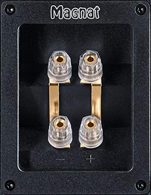 Magnat Signature 507 per stuk Vloerstaande speaker Zwart