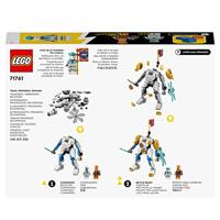 LEGO Ninjago - Zane's power-upmecha EVO Constructiespeelgoed - thumbnail