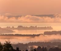 Noordwand Komar Pure Fotobehang Chiemsee - P031-VD3 - thumbnail