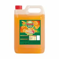 Raak vruchtensiroop sinaasappel (5 liter) - thumbnail