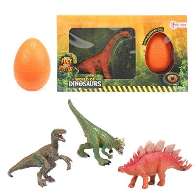 Toi-Toys World of dinosaurus dino met verrassingsei