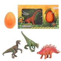 Toi-Toys World of dinosaurus dino met verrassingsei - thumbnail