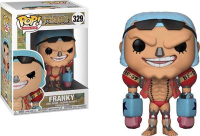 One Piece Funko Pop Vinyl: Franky