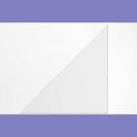Durable Etui Cornerfix ft 140 x 140 mm, doos van 100 stuks - thumbnail
