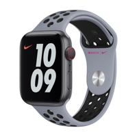 Apple Nike Sport Band Apple Watch 38mm / 40mm / 41mm Obsidian / Mist Black - thumbnail