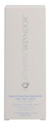 Skeyndor Aquatherm Cleansing Micellar Water 200ml Make-up verwijderaar en reiniger - thumbnail