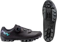 Northwave hammer plus - women's mtb shoes - thumbnail