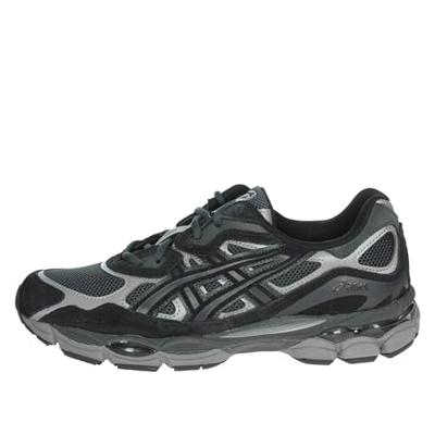 ASICS - GEL-NYC Graphite Grey/Black Mesh Unisex ASICS - GEL-NYC Graphite Grey/Black Mesh Unisex