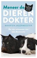 Meneer de dierendokter - Maarten Jagermeester - ebook - thumbnail