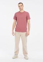 Protest Prtcruz T-shirt Heren Deco Pink M - thumbnail