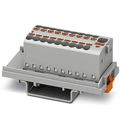 Phoenix Contact 1047454 Verdeelblok Grijs 20 stuk(s)
