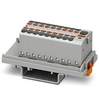 Phoenix Contact 1047454 Verdeelblok Grijs 20 stuk(s) - thumbnail