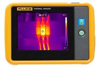 Fluke FLK-PTI120 9HZ 400C Warmtebeeldcamera -20 tot +400 °C 120 x 90 Pixel 9 Hz Touchscreen - thumbnail