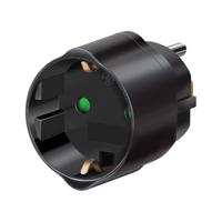 Brennenstuhl Reisstekker Nederland > USA / Japan, geaard - thumbnail