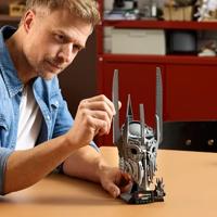 LEGO Icons Lord of the Rings: de helm van Sauron 11373 - thumbnail