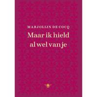 Maar ik hield al wel van je - Marjolijn de Cocq - Hardcover (9789403113210) - thumbnail