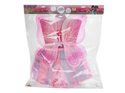 Toi-Toys friends verkleedset met vleugels