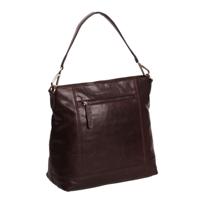 Chesterfield Annic Schoudertas Brown - thumbnail