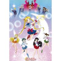 Poster Sailor Moon - Moonlight power 61x91,5cm - thumbnail
